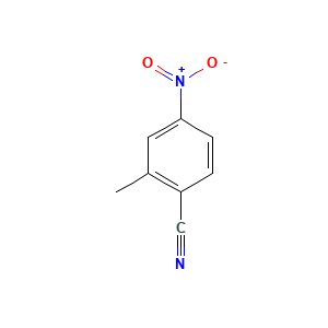 2-Methyl-4-nitrobenzonitrile