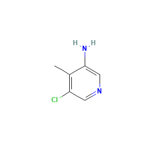 5-Chloro-4-methylpyridin-3-amine