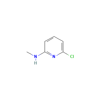 6-chloro-N-methylpyridin-2-amine