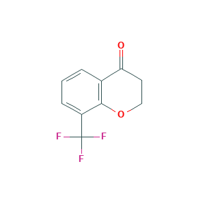8-(Trifluoromethyl)chroman-4-one