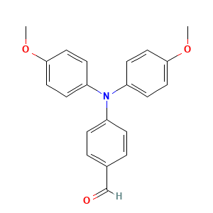 4-(Bis(4-methoxyphenyl)amino)benzaldehyde