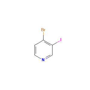 4-Bromo-3-iodopyridine