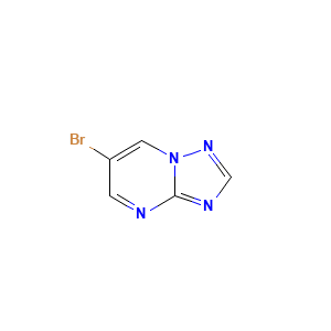 6-Bromo-[1,2,4]triazolo[1,5-a]pyrimidine