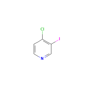 4-Chloro-3-iodopyridine