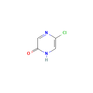 5-Chloro-2-hydroxypyrazine