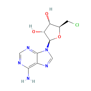 5'-Chloro-5'-deoxyadenosine