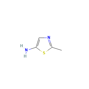 2-Methyl-1,3-thiazol-5-amine