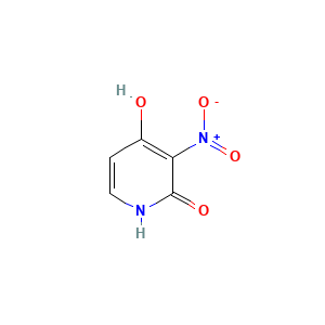 3-Nitropyridine-2,4-diol