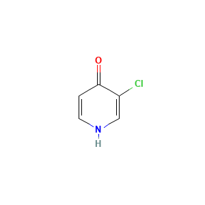 3-Chloro-4-hydroxypyridine