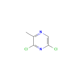 3,5-Dichloro-2-methylpyrazine