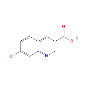 7-Bromoquinoline-3-carboxylic acid
