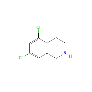 5,7-Dichloro-1,2,3,4-tetrahydroisoquinoline