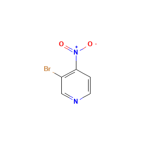 3-Bromo-4-nitropyridine