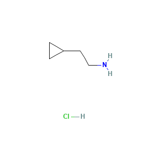 2-Cyclopropylethanamine hydrochloride