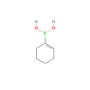 1-Cyclohexenylboronic acid