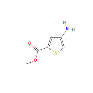 Methyl 4-aminothiophene-2-carboxylate