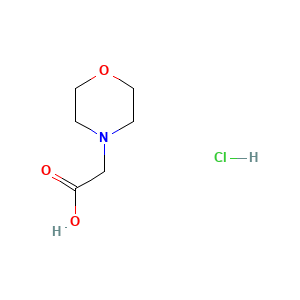 2-(Morpholin-4-yl)acetic acid hydrochloride