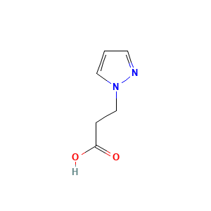 3-(1H-pyrazol-1-yl)propanoic acid