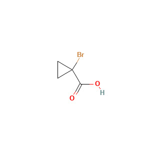1-Bromocyclopropane-1-carboxylic acid