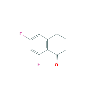 6,8-Difluoro-1,2,3,4-tetrahydronaphthalen-1-one
