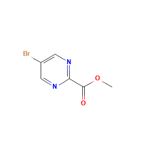 Methyl 5-bromopyrimidine-2-carboxylate