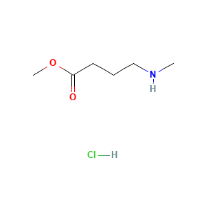 Methyl 4-(methylamino)butanoate hydrochloride
