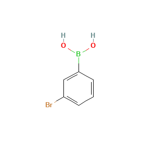 (3-Bromophenyl)boronic acid