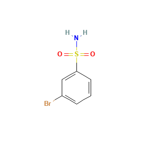 3-Bromobenzene-1-sulfonamide