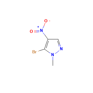 5-bromo-1-methyl-4-nitro-1H-pyrazole