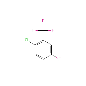 1-Chloro-4-fluoro-2-(trifluoromethyl)benzene