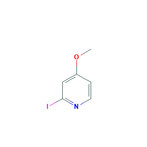 2-Iodo-4-methoxypyridine
