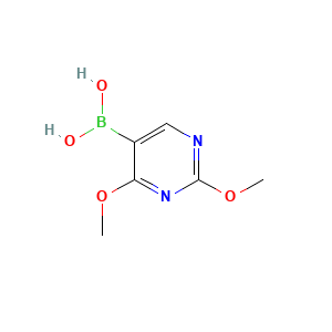 (2,4-Dimethoxypyrimidin-5-yl)boronic acid
