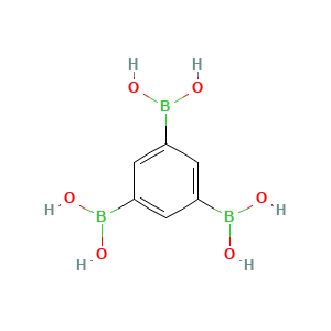Benzene-1,3,5-triyltriboronic acid