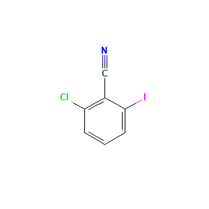 2-Chloro-6-iodobenzonitrile