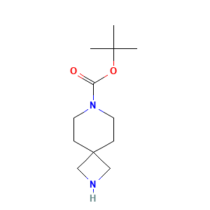 tert-Butyl 2,7-diazaspiro[3.5]nonane-7-carboxylate