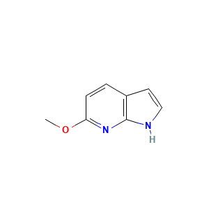 6-methoxy-1H-pyrrolo[2,3-b]pyridine