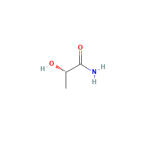 (2S)-2-hydroxypropanamide