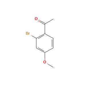 1-(2-Bromo-4-methoxyphenyl)ethan-1-one