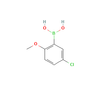 5-Chloro-2-methoxyphenylboronic acid