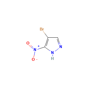 4-bromo-3-nitro-1H-pyrazole
