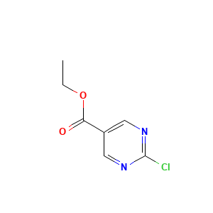 2-Chloro-pyrimidine-5-carboxylic acid ethyl ester