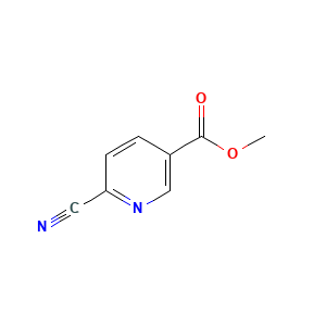 Methyl 6-cyanopyridine-3-carboxylate