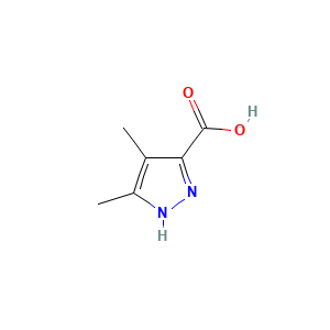 3,4-Dimethyl-1H-pyrazole-5-carboxylic acid
