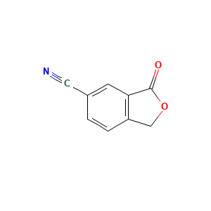3-Oxo-1,3-dihydroisobenzofuran-5-carbonitrile