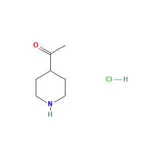 4-Acetylpiperidinium chloride