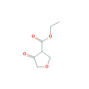 Ethyl 4-oxotetrahydrofuran-3-carboxylate