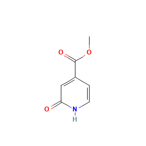 Methyl 1,2-dihydro-2-oxopyridine-4-carboxylate