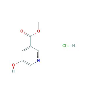 Methyl 5-hydroxynicotinate hydrochloride