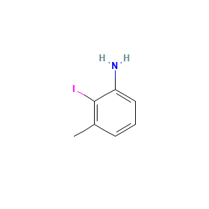 2-Iodo-3-methylaniline