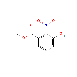 Methyl 3-hydroxy-2-nitrobenzoate